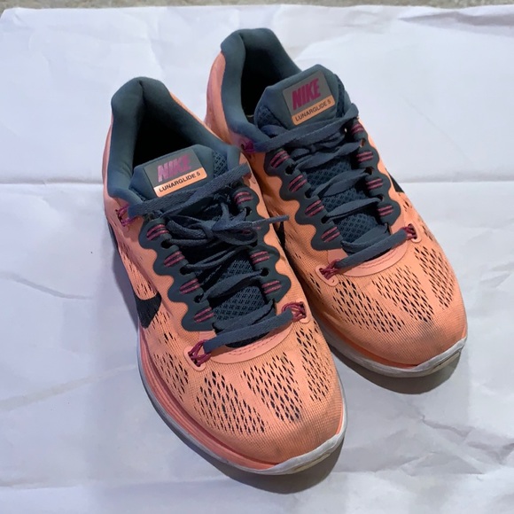 Nike Running shoes Lunar5 Women Size 7 on sale - Picture 1 of 5